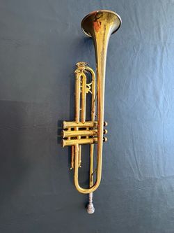 H.N. White King liberty trumpet