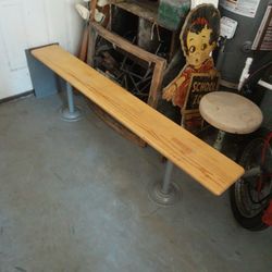 Gym Bench