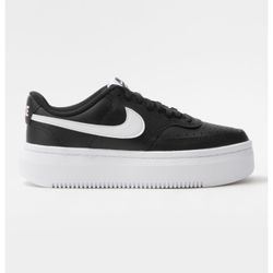 Nike Platform Tennis Shoes 