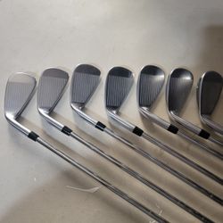Takomo 101 Irons 