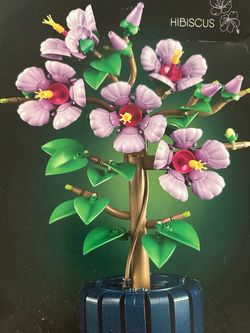 Lego - flower