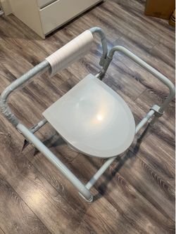 Bedside commode