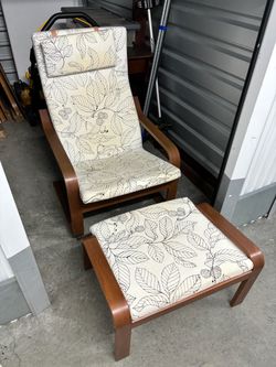 IKEA POÄNG Chair