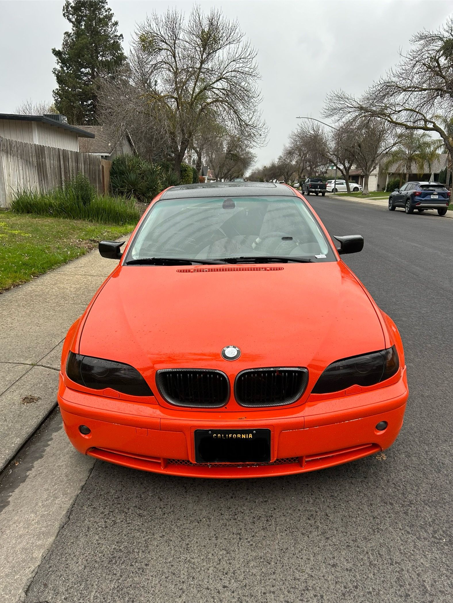 2004 BMW 330xi