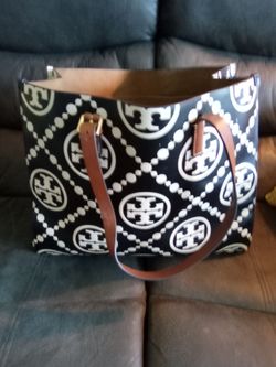 Tory Burch Gemini Link Tote Bag Women's