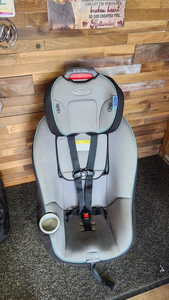 Car Seat Graco Contender