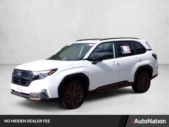 2025 Subaru Forester