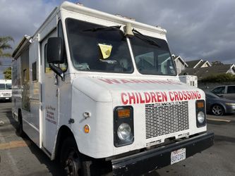 1995 ICE CREAM TRUCK