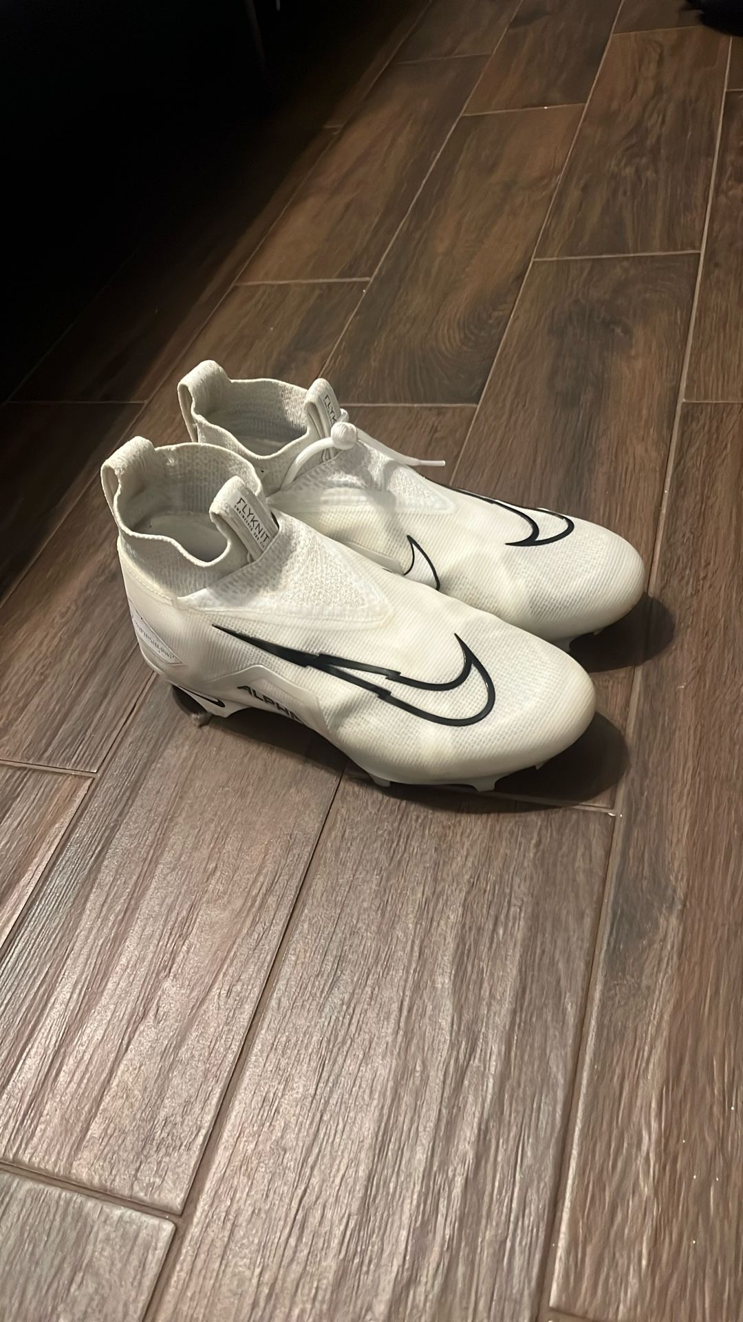 Football Cleats, Size 9