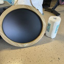 Hanging Chalkboard 