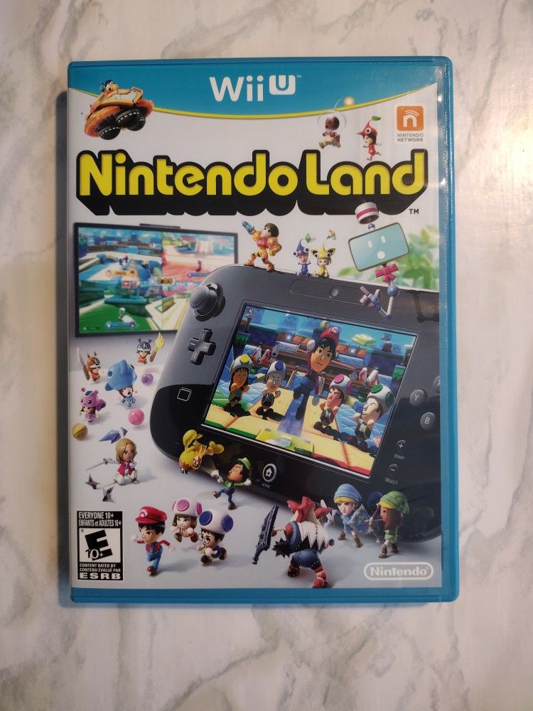 Nintendo Land - Wii U