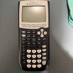 TI-84 Plus Calculator
