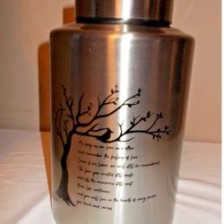 220 lbs Large Urns for Adult Male Female Ashes, Decorative Cremation￼