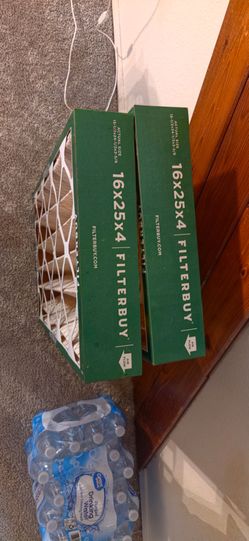 2 Furnace filters
