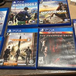 ps4 games 