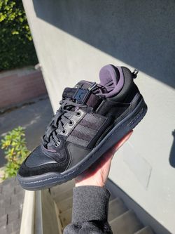 Adidas x Bad Bunny Forums Collab Shoes SIZE 11