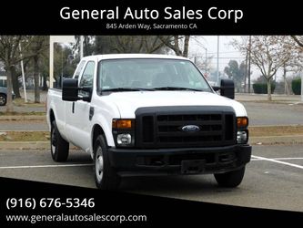 2008 Ford F-250