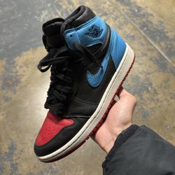 Wmns Air Jordan 1 High OG 'NC to Chi (Size 8M/9.5W)