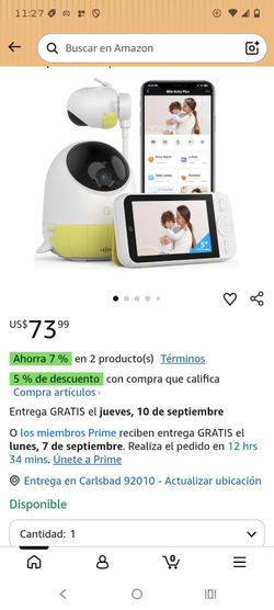 Baby monitor