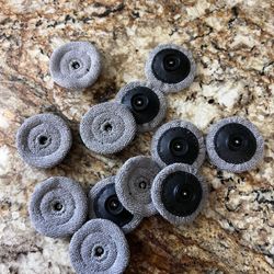 Roborock edge mop refills 12x NEW