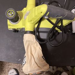 Ryobi 6 Amp Corded 3-1/4 in. Hand Planer with Dust Bag
