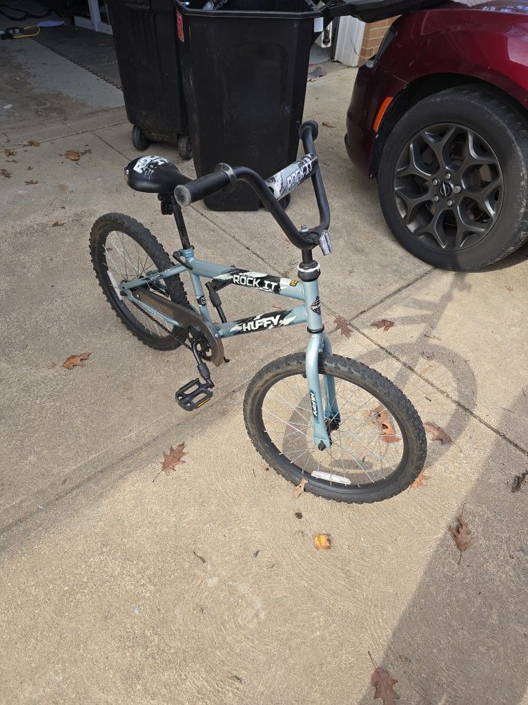 Bicycle