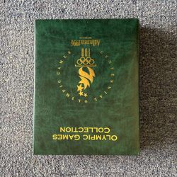 Olympic Games collection Atlanta 1996 Zippo 