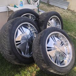 Rines 22 Chevy Silverado 