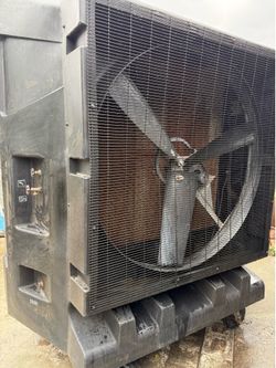 Port a cool portable 48”