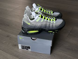 Nike Air Max 95 OG - Neon - Mens 11