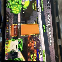 Roblox Secret Brain rot In Steal A Brainrot Super Rare