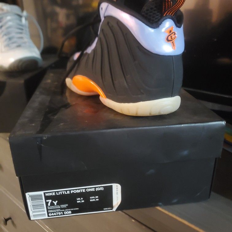 Foamposites For Sale Size 7