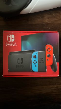 Nintendo switch