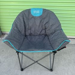 Creative Outdoor Padded Luxury Folding Wine Chair