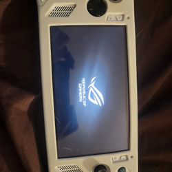 Rog Ally Z1 Extreme