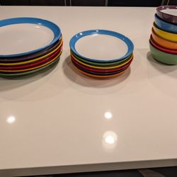 Dinnerware Set For 6