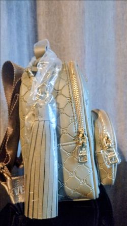 Stive Madden Quilted mini Backpack/  Purse 🔥🔥🔥$$$30