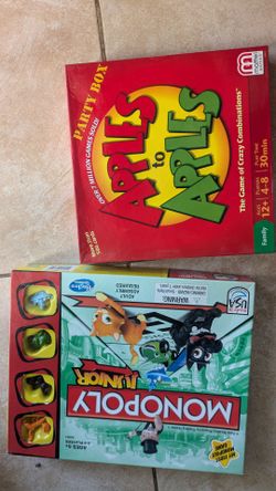 Brand new board games for kids
