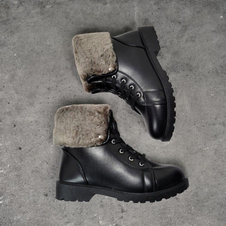 Short Fuse Combat Boots