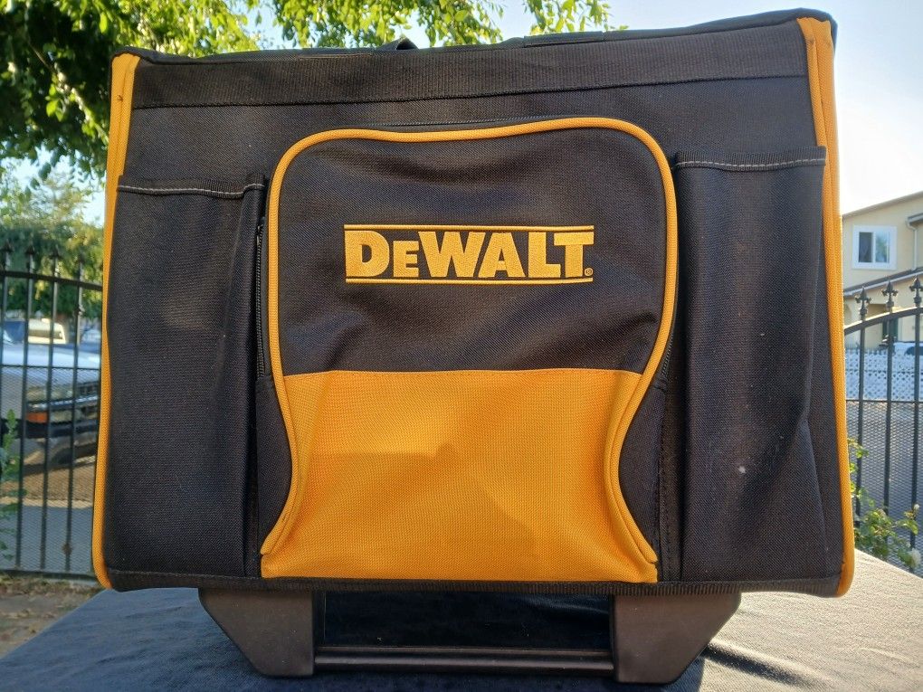 TOOL BAG "DEWALT"