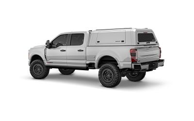 RSI SmartCap EVOc Commercial EC0312-WH Ford F-250/F-350 6.8' Bed NEW IN BOX