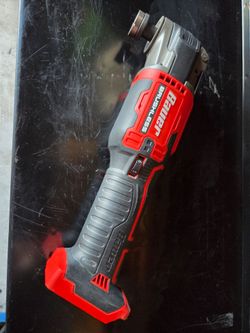 Bauer Brushless Cordless Oscillating Multi-Tool