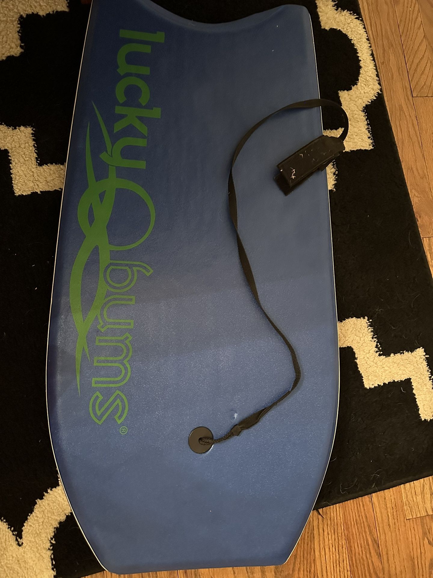 Lucky Bums Boogie Board