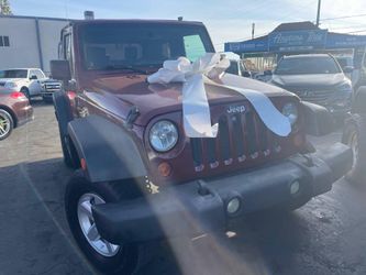 2007 Jeep Wrangler