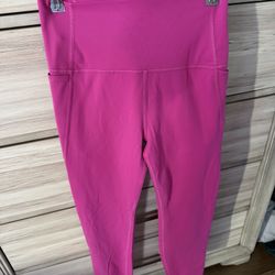 Yoga Leggings Size 12