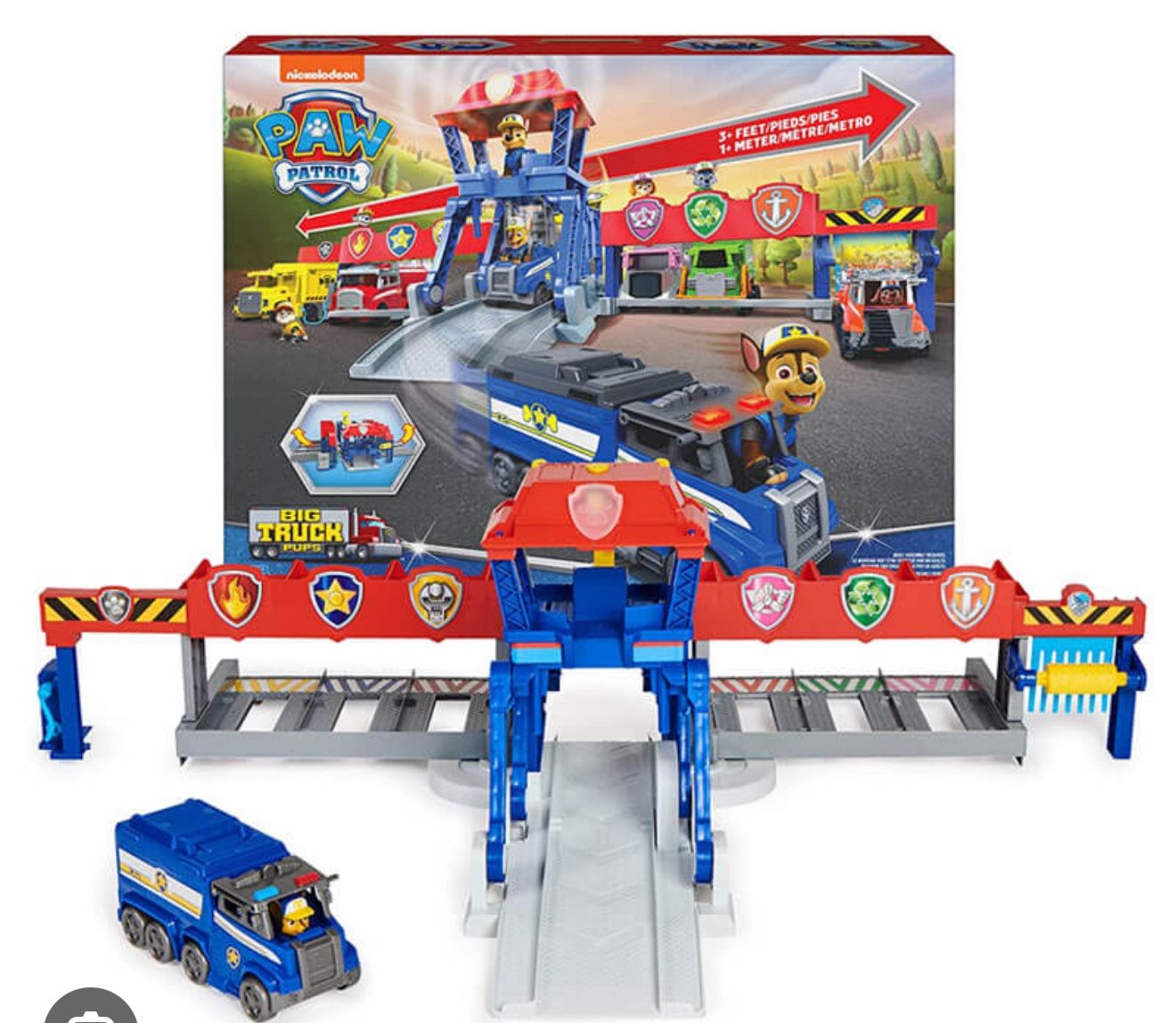 Paw Patrol Toys