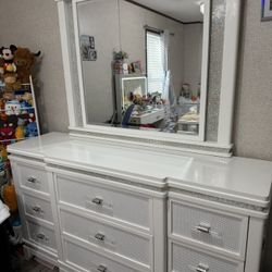 Dresser Glitter Luxurious 