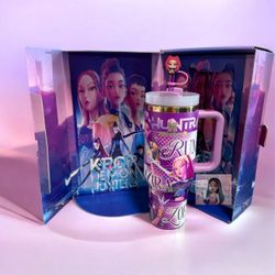 Kpop Demon Hunters stanley 