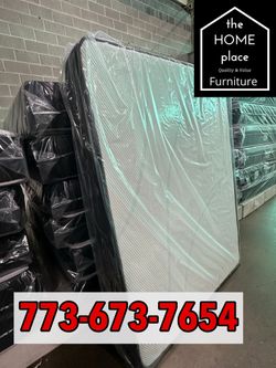 🚨🔥Brand New Mattress All Sizes Now Available For Fast Delivery - Starting At $99 🚨
