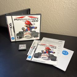 Mario Kart DS